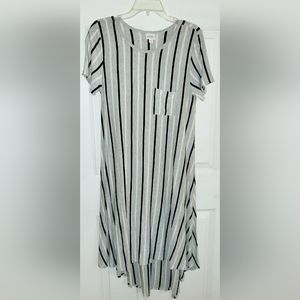 Lularoe LLR Carly Dress size XS